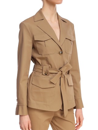 Коричневий піджак MARC CAIN : фото 7 - Invogue